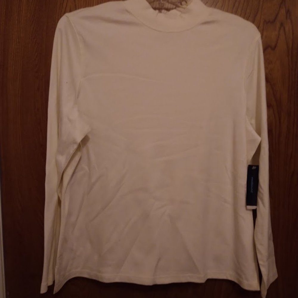 Turtleneck Shirt